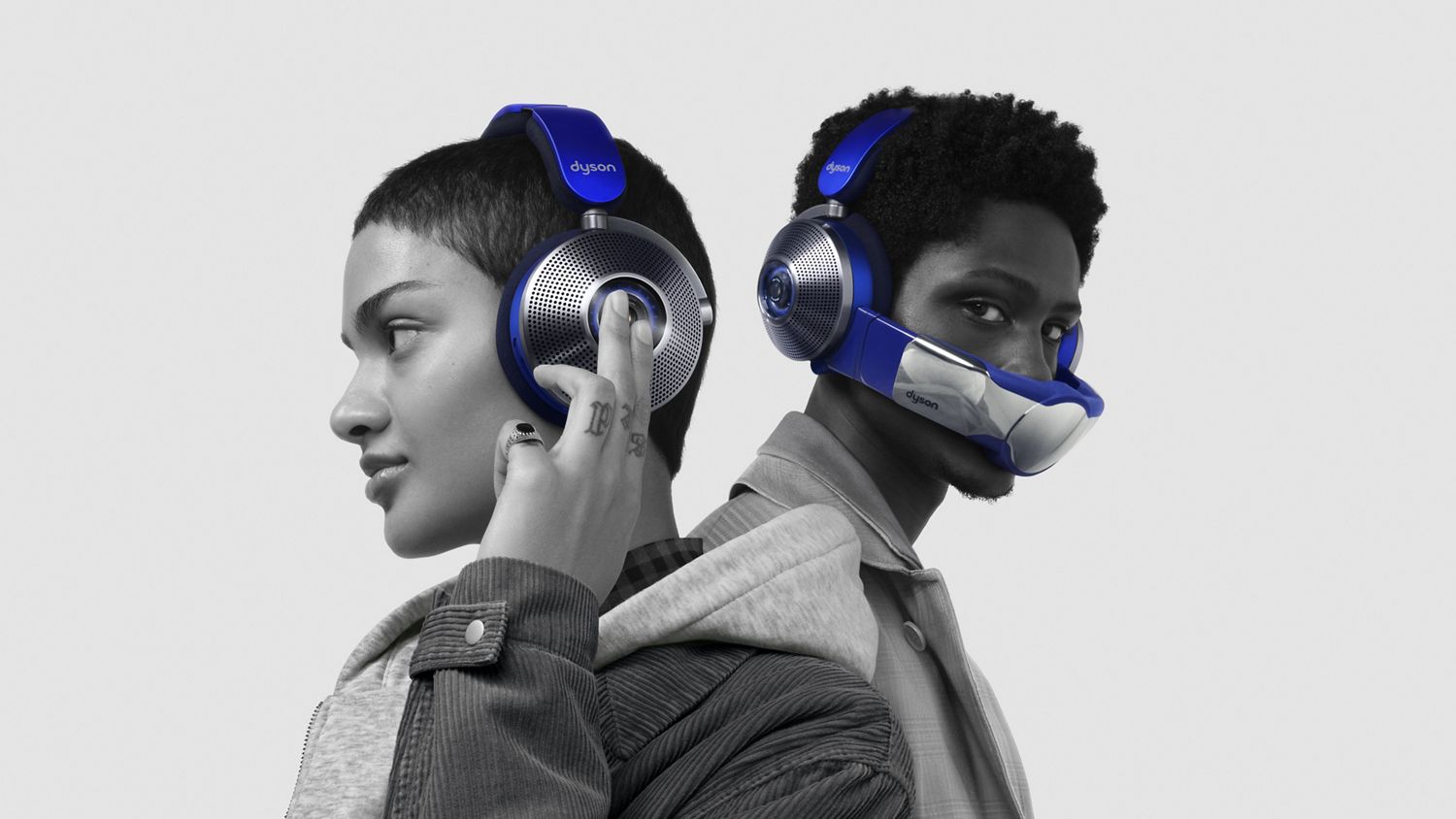 Dyson | Dyson Zone™ Headphones with Air Purification Launch in the US
